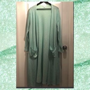 Lightweight Mint/Aqua Sarah